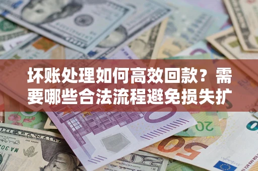 武汉坏账处理如何高效回款？需要哪些合法流程避免损失扩大？
