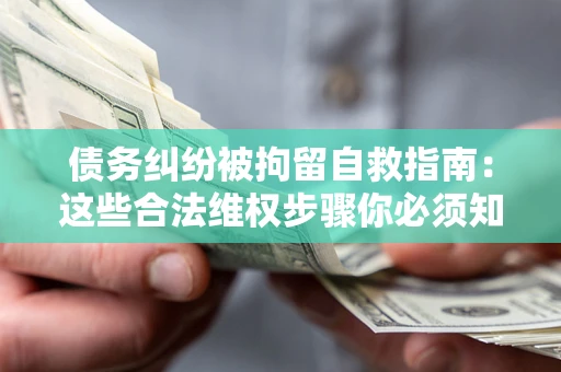 武汉债务纠纷被拘留自救指南：这些合法维权步骤你必须知道！