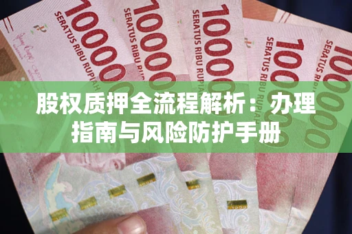 武汉股权质押全流程解析：办理指南与风险防护手册