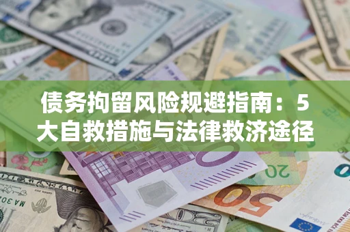 武汉债务拘留风险规避指南：5大自救措施与法律救济途径