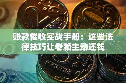 武汉账款催收实战手册：这些法律技巧让老赖主动还钱