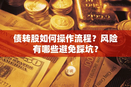 武汉债转股如何操作流程?风险有哪些避免踩坑? 武汉债转股如何操作流程?风险有哪些避免踩坑?